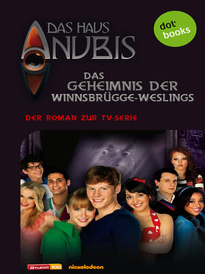 cover image of Das Haus Anubis--Band 5